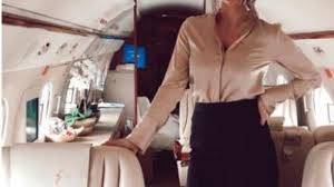 Gelapnya Dunia Private Jet, Pramugari Ini Beberkan Pengalamannya