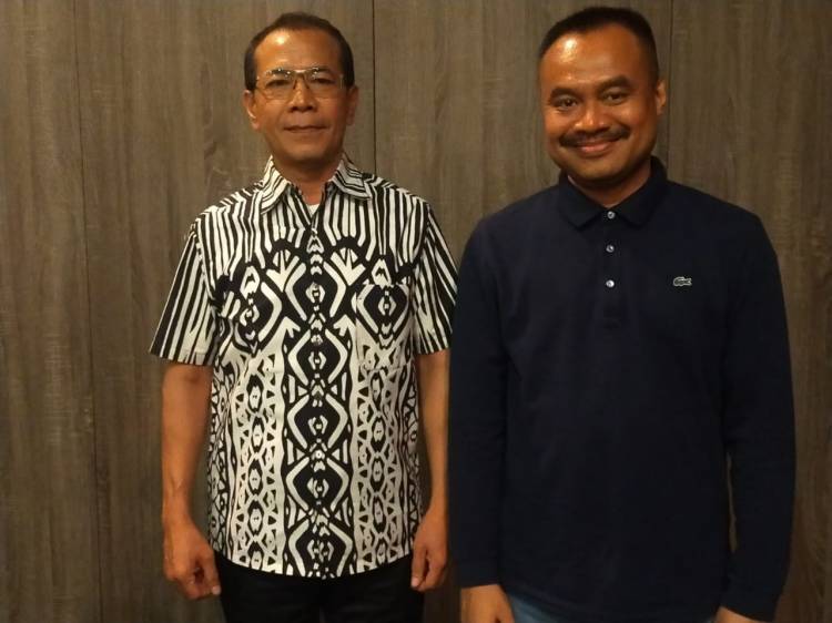 PWI Harus Mampu Membentuk Karakteristik Wartawan *