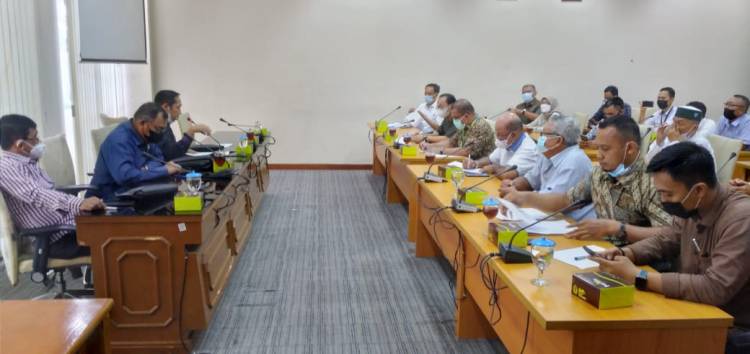 Komisi A DPRD Sumut Gelar RDP Tentang Konflik Lahan PTPN II, LBH Medan Minta Hadirkan Pejabat Terkait