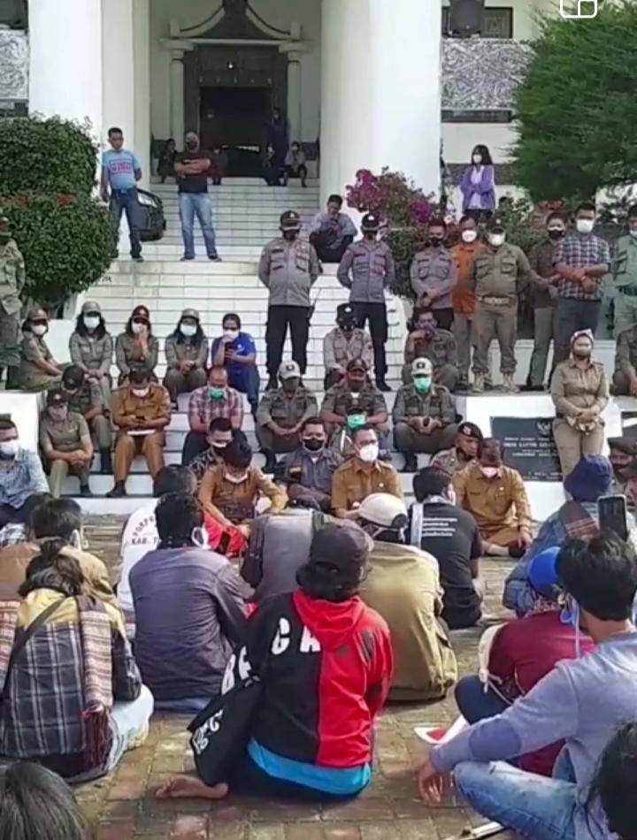 Bupati Toba: Lengkapi Data Agar Kita Bisa Suarakan