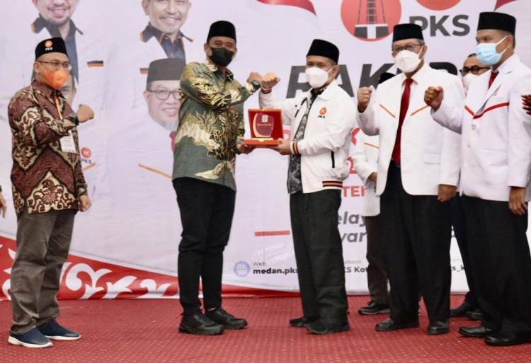PKS Siap Berkolaborasi dengan Pemko Medan