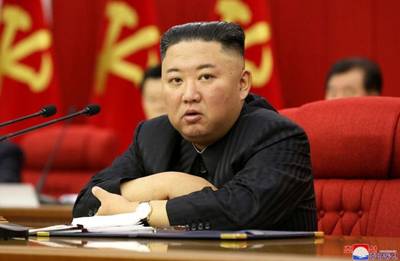 Melihat Kondisi Kim Jong-un, Banyak Warganya Prihatin dan Menangis