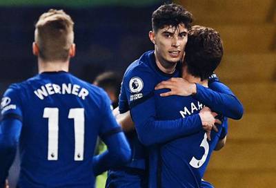 Mentas Piala Eropa 2020, Timnas Jerman di Perkuat Pemain Chelsea
