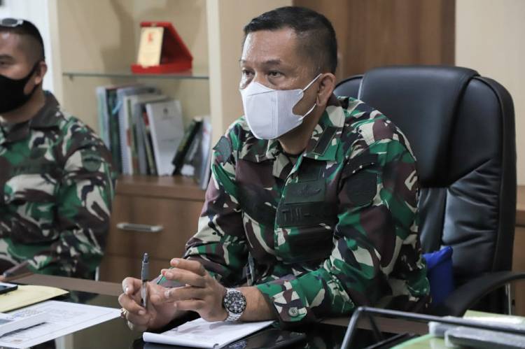 Kapendam I/BB : TMMD Kodim 0204/DS Buka Peluang PAD dari Wisata Arung Jeram Sei Buaya