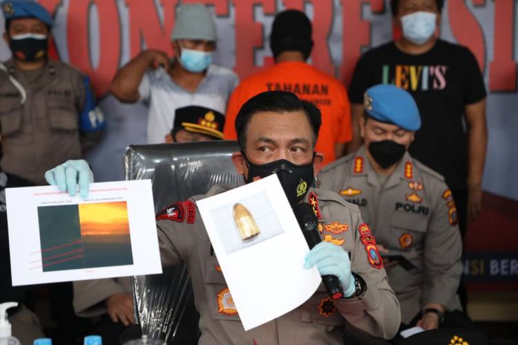 Polisi Ungkap, Marsal Bersama wanita Pesan Kamar Hotel