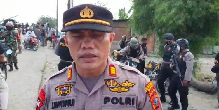 Bentrok OKP Kembali Pecah di Jalan H. Hanif