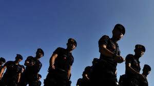 Geger, Anggota Brimob Sumbar Kabur