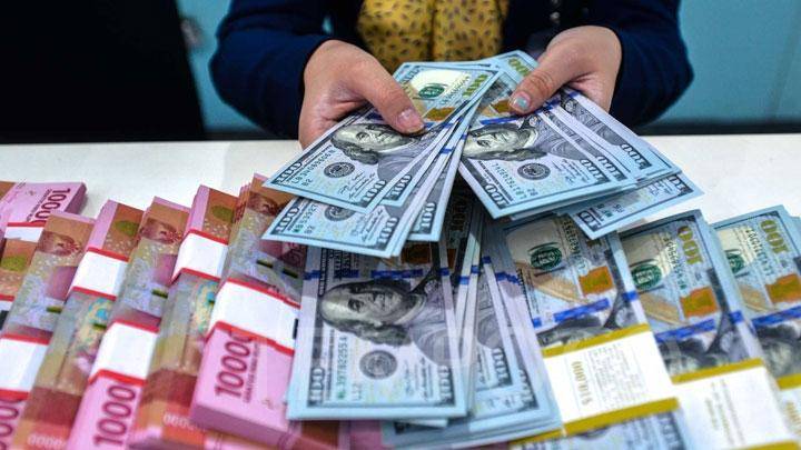 Pergerakan Rupiah Pada Zaman Pandemi Sekarang Ini