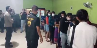 Tim Gabungan Datang, Pemain Judi Tunggang Langgang