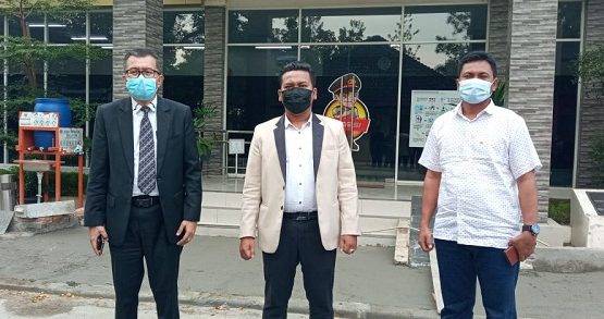 Anggota DPRD R Simanjuntak Ditetapkan Tersangka, Poldasu Diminta Buktikan Unsur 212 dan 363 KUHP