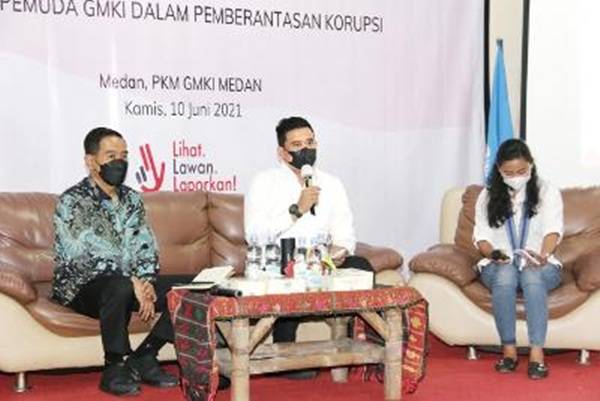 Bobby Terapkan Sistem Digitalisasi Untuk Menutup Peluang Korupsi Di Pemko Medan