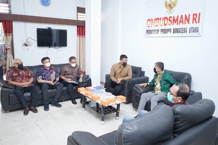 Tingkatkan Kualitas Pelayanan & Fasilitas Kesehatan, Bobby Nasution Segera Evaluasi Manajemen RS Pirngadi