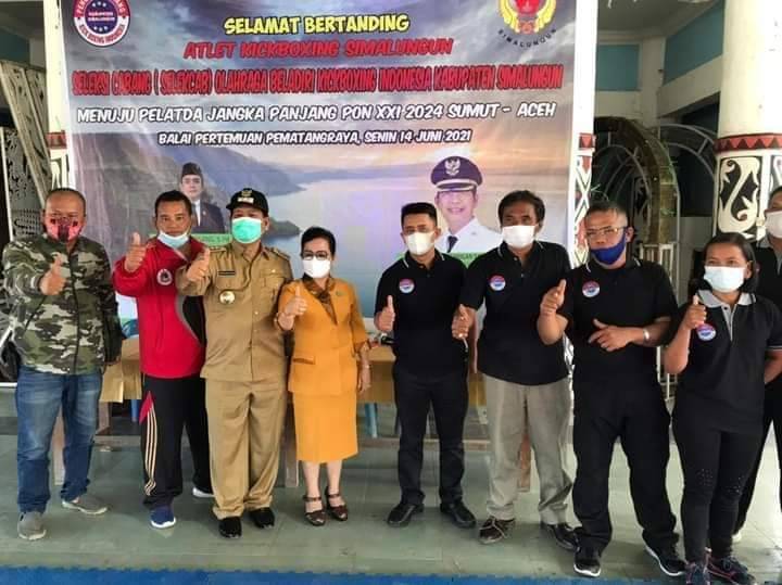 Bupati: ''Kami akan berikan penghargaan kepada atlet berprestasi''
