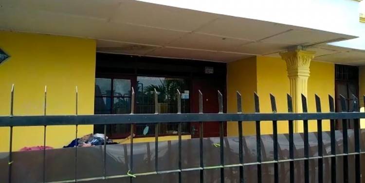 Rumah Pemilik Anjing yang Menggigit Anak Hingga Meninggal di Simalingkar Kosong, Lurah: Pemilik dan Anjingnya Sudah di Polres