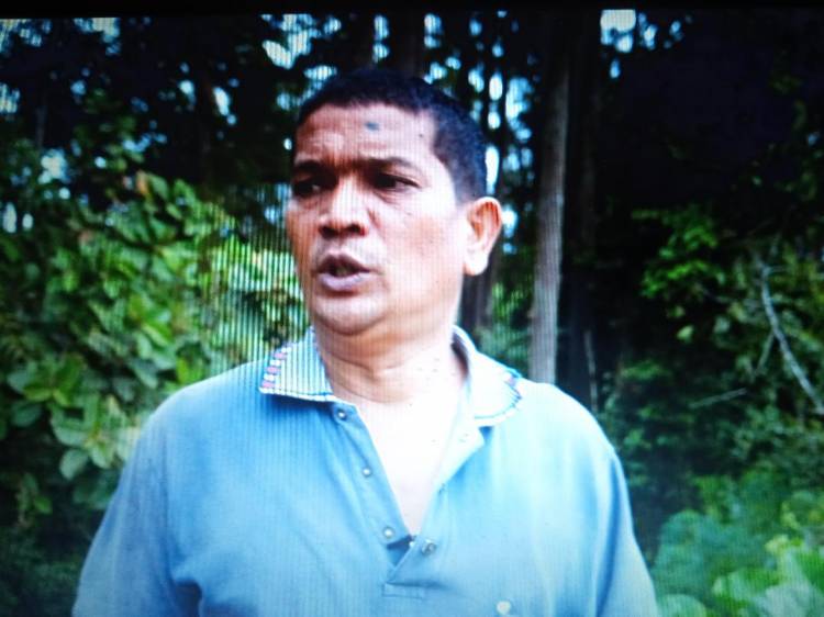 Marlon:  Jangan Provokasi Masyarakat Natumingka