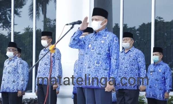 Pemkab Asahan Peringati Hari Kesadaran Nasional