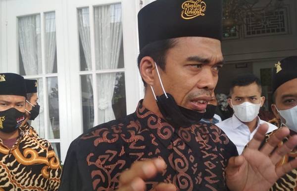 Namanya Masuk Bursa Capres 2024, Ini Tanggapan  UAS