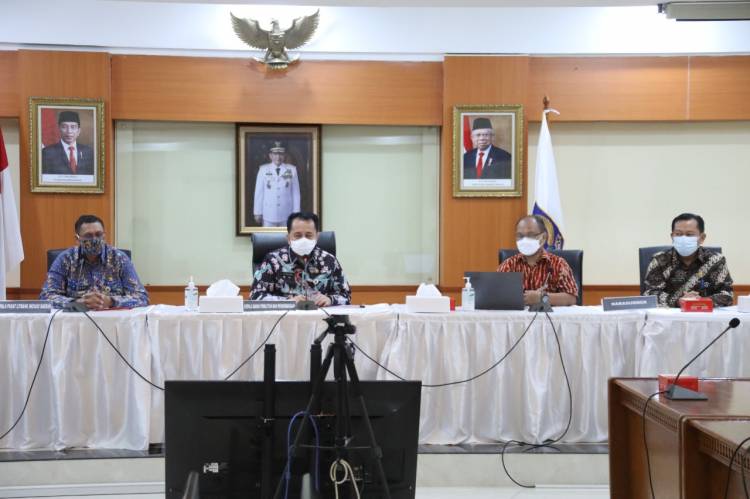 Dorong Daerah Berinovasi, Badan Litbang Kemendagri Sempurnakan Penilaian Indeks Inovasi Daerah