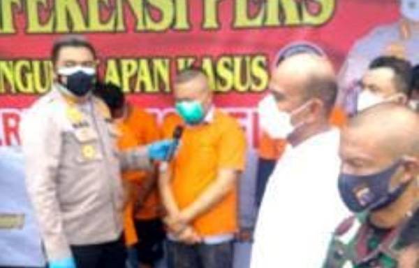 Usai Digerebek, Polisi Temukan Lagi 260 Butir Pil Ekstasi