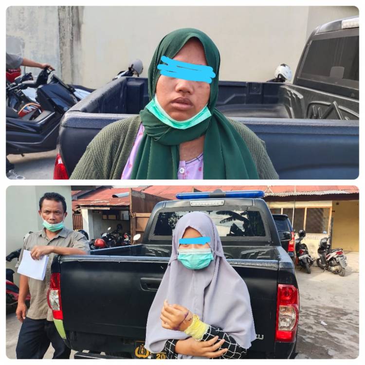 Todongkan Senjata Mirip Pistol, 6 Pria Aniaya Rian dan Anak Dibawah Umur