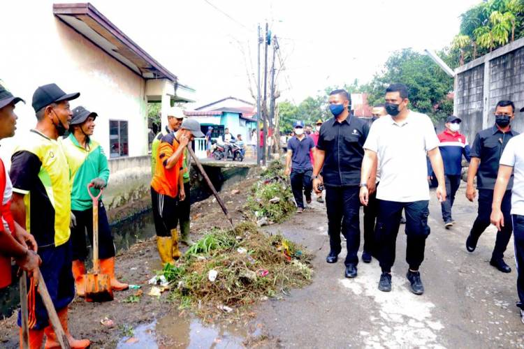Jika Tak Mau Tertinggal, Pejabat Pemko Harus Ikuti Gercep Wali Kota