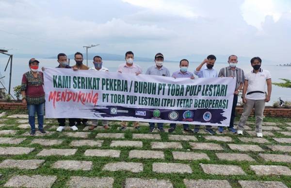 Serikat Pekerja Dukung TPL Tetap Beroperasi