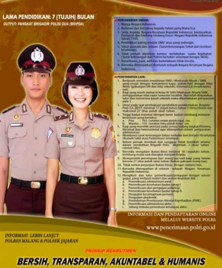 Propam Poldasu Amankan Oknum Polwan Diduga Terlibat Percaloan Casis Bintara Polri