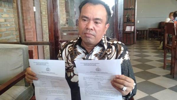 Oknum DPRD Siantar Dipolisikan Terkait Investasi Bodong