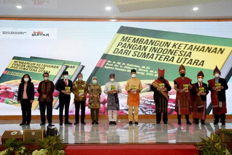 Gubernur Edy Rahmayadi : Sabrina Temanku Berdebat, Temanku Berpikir