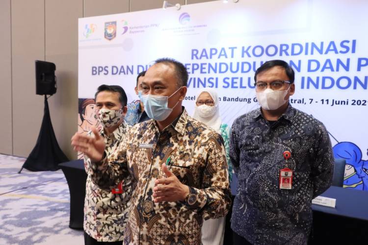 Dukcapil Kemendagri Berikan Subsidi kepada K/L dan Swasta Rp6 Triliun Selama 6 Tahun