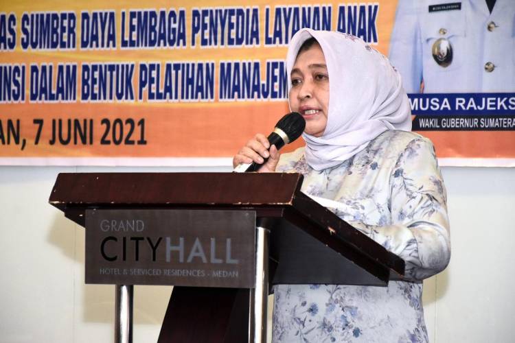 Pemprovsu Terus Upayakan Pencegahan Tindak Kekerasan Terhadap Perempuan dan Anak