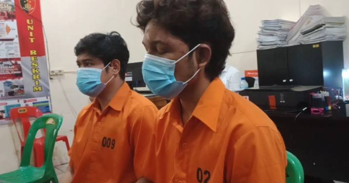 Viral Abang Ojol Babak Belur Dipukuli di Jalan Mistar Medan, Ini Pelakunya
