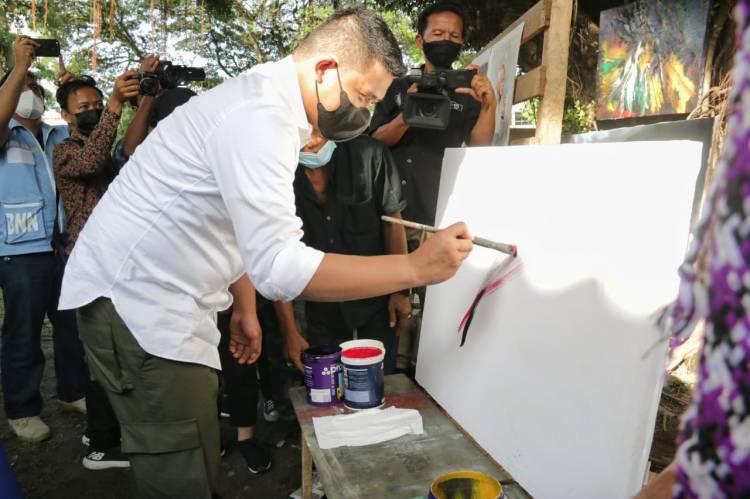 Cegah Penyalahgunaan Narkoba Dikalangan Pemuda, Wali Kota Medan Siapkan Fasilitas Untuk Kreatifitas Pemuda