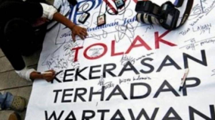 Tewas Ditembak 2 Pelor, Diduga Terkait Pemberitaan Narkoba