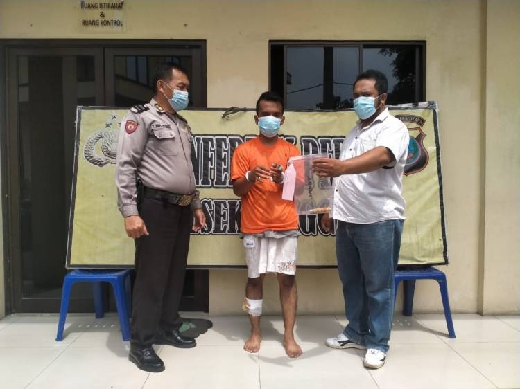 Tak Terima Diejek, Pria Ini Bunuh Rekan Kerja