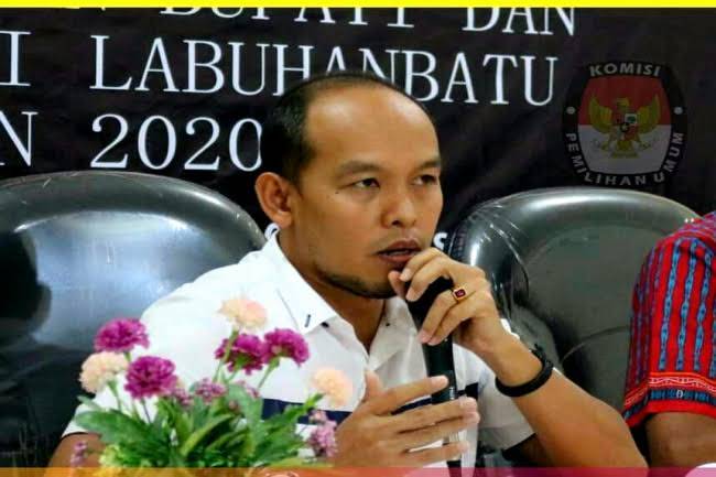 KPU Tetapkan PSU 'Jilid' II Pilkada Labuhanbatu Digelar 19 Juni 2021