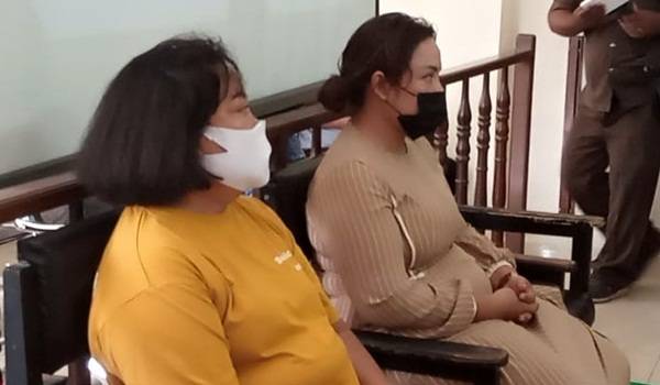 Beri Kesaksian Palsu di Pengadilan, Kakak Beradik Ini Langsung Diproses Hukum