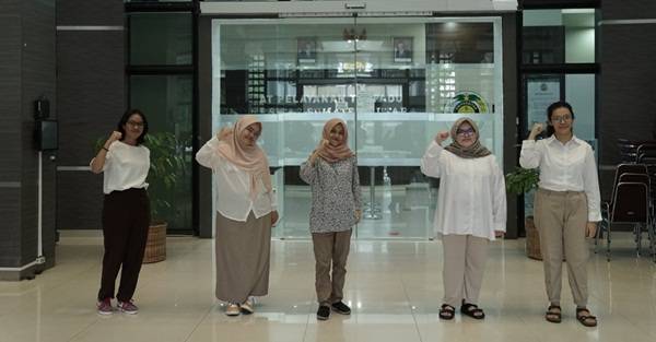 Lima Mahasiswa USU Lolos IISMA 2021