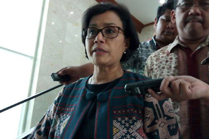 Menkeu Sri Mulyan Akhirnya Angkat Bicara Soal Polemik Pajak Sembako