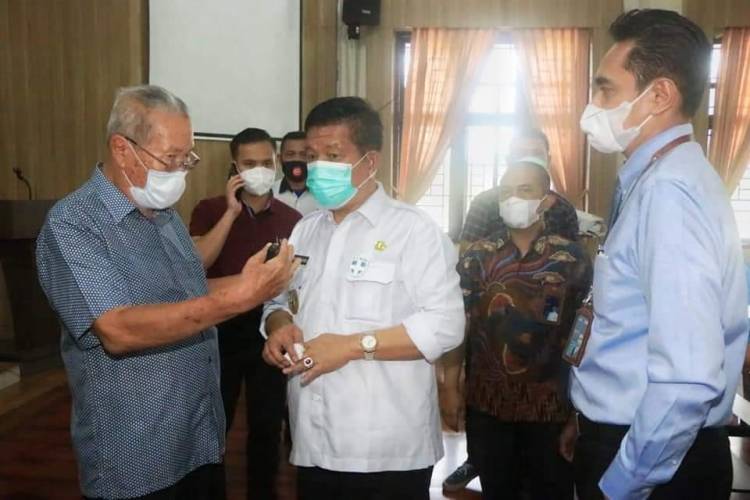 Bupati Ajak Para Pengusaha, BUMN dan Perbankan Bersama-sama Membangun Simalungun