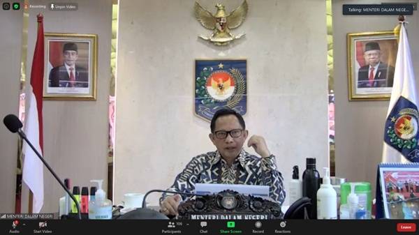 Kemendagri Terbitkan Permendagri Tentang Pintasan Delman