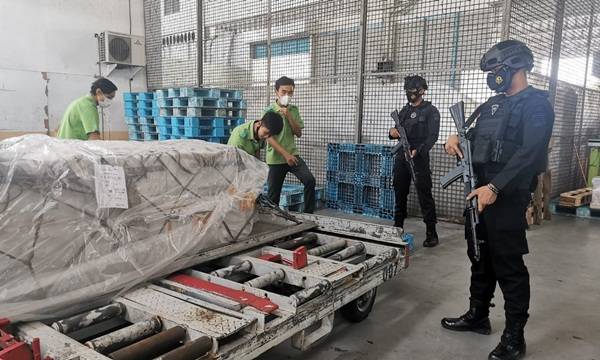 12 Ribu Dosis Vaksin Sinovac Kembali Tiba di Sumut