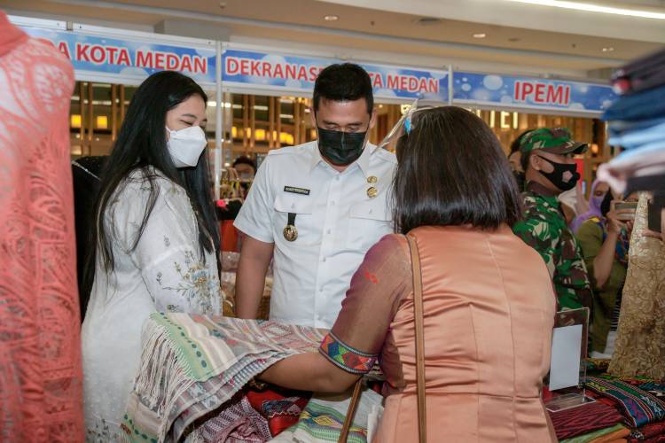 Stimulus Ekonomi Ala Bobby Nasution Dinilai Sudah Tepat Sasaran