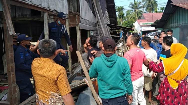 Oknum Security PTPN II Penganiaya Ketua FUI Labuhan Deli Belum Ditangkap