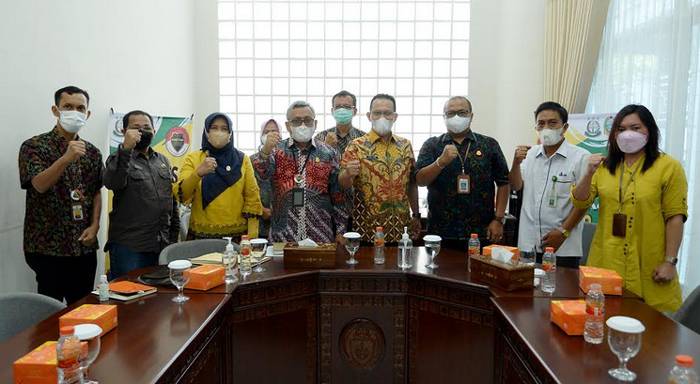 Adhyaksa Corner Diharapkan Mampu Cegah Permasalahan Hukum di Pemprov Sumut