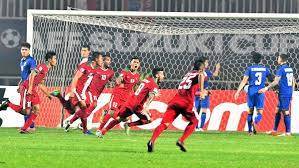 kualifikasi Piala Dunia 2022 Zona Asia, Timnas Indonesia Imbang Thailand 2-2
