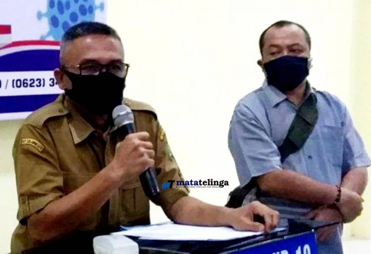 Sebaran Virus Corona Terus Berlanjut, Satu Warga Air Batu Meninggal Akibat Covid 19