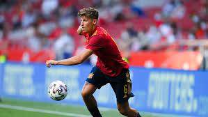 Bek Timnas Spanyol Diego Llorente Positif Covid-19