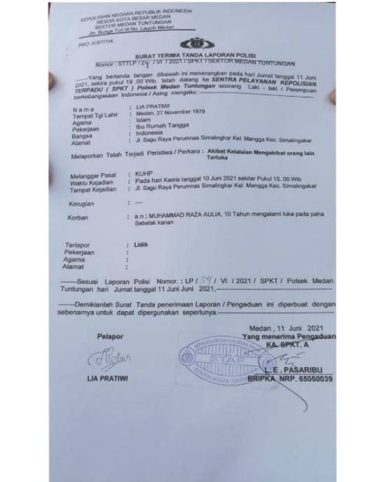 Bocah 10 Tahun Tewas Digigit Anjing, Keluarga Korban Laporkan Pemilik