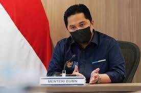 Bentuk Lembaga Baru di Tubuh BUMN, ini Penjelasan Erick Thohir